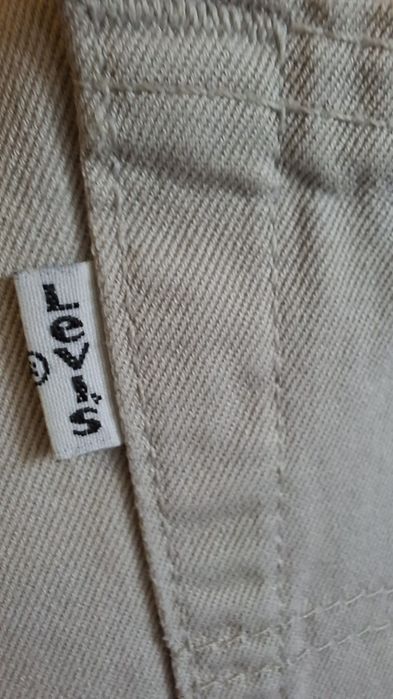 Легендарные джинсы Levis Strauss