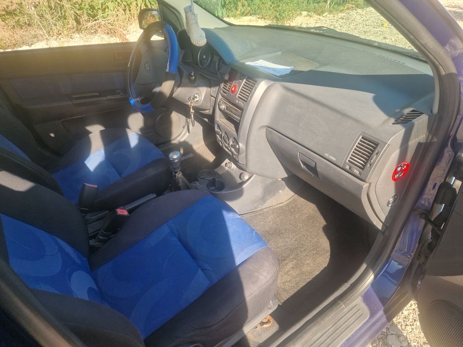 Hyunday Getz  An 2009 1.5CRDI
