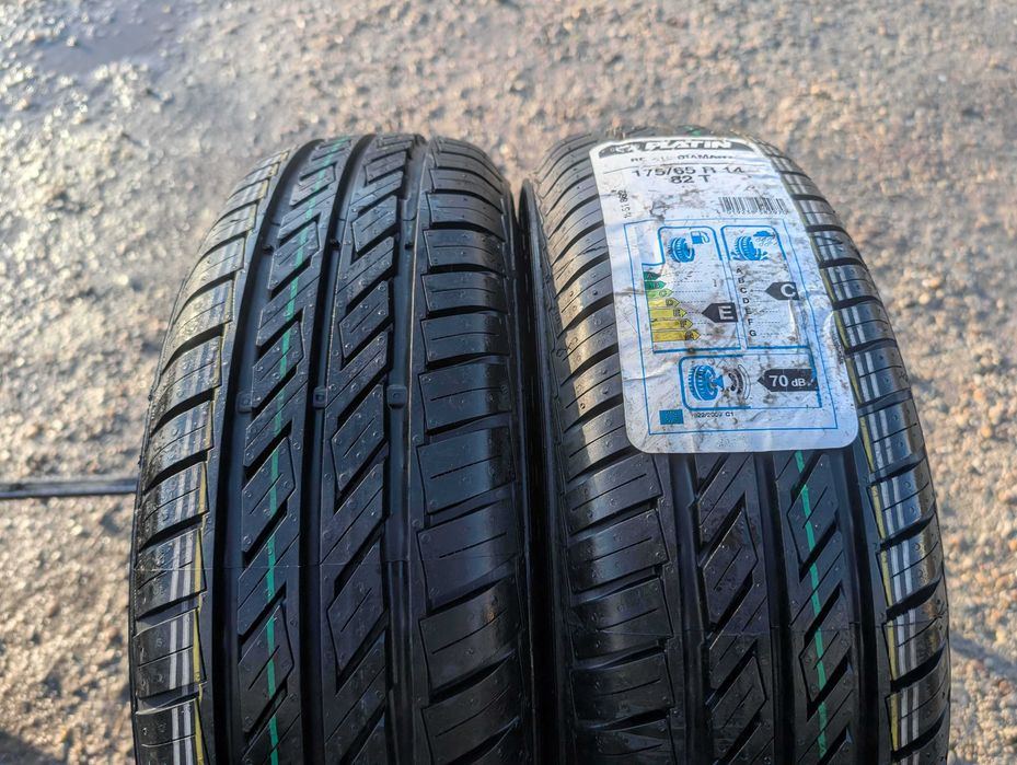 175/65 R14 • Vara • Platin RP 210 DIAMANT 82T | 2 buc | Pret/buc