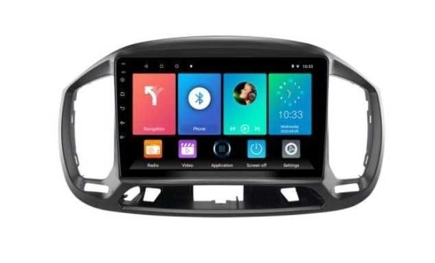 FIAT UNO 2015-2022 - 9'' / 12,3" Навигация Андроид, 9289
