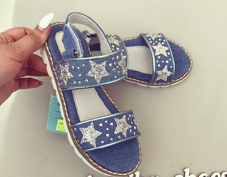 Новые. Стильные сандали босоножки