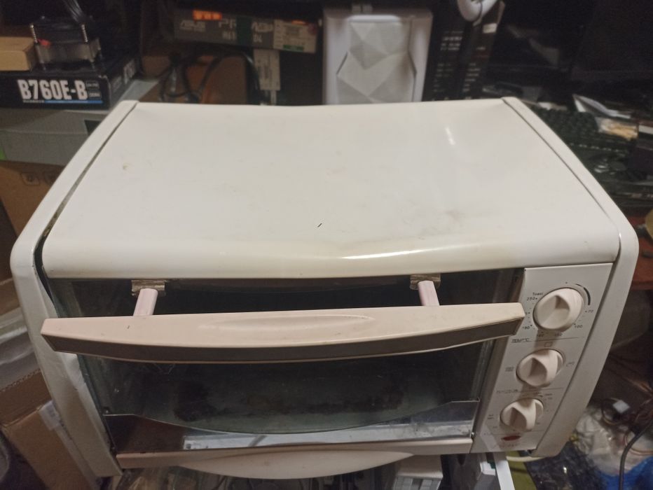 Духовка электрическая Юг