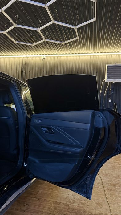 Профессиональная тонировка авто Алматы