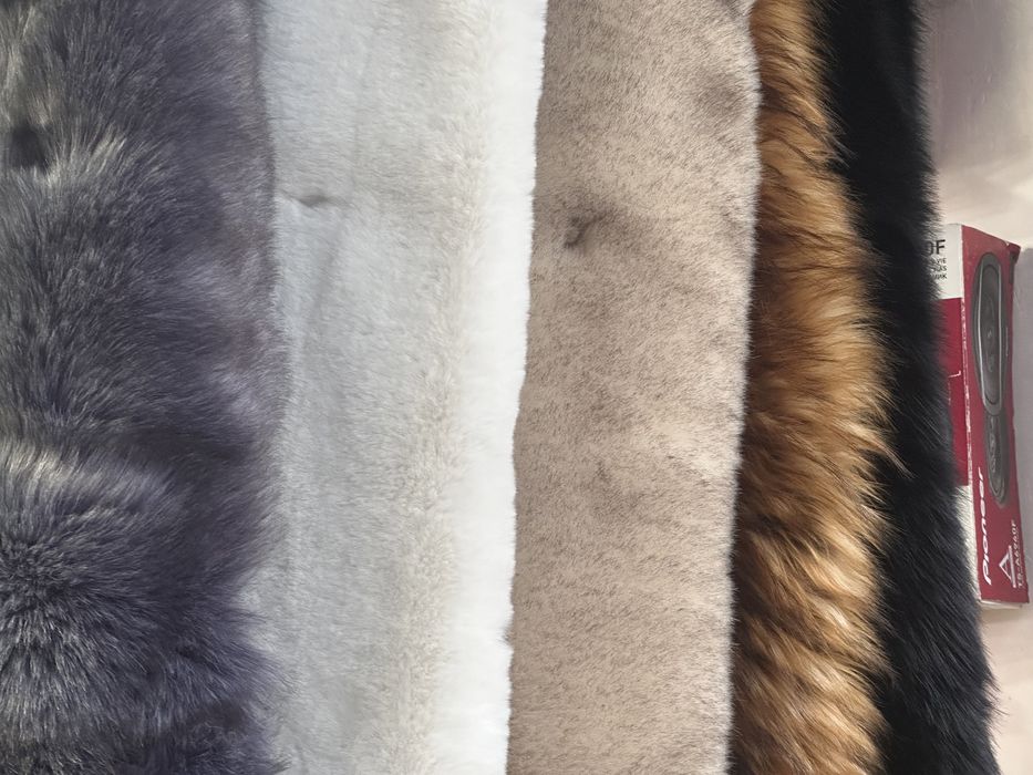 Меха, которые подойдут на любую машину!