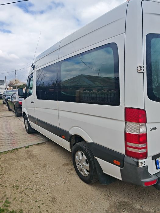 MERCEDES-BENZ Sprinter 2012 — imagine 4
