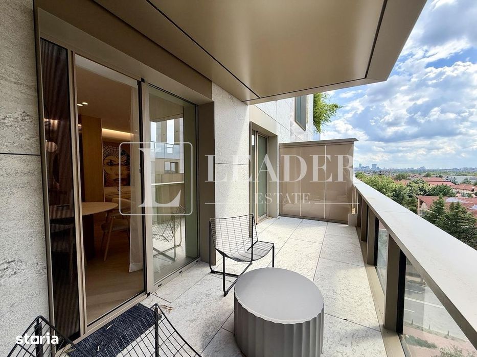 Studio elegant de inchiriat in Cortina 126  || Iancu Nicolae | Premium
