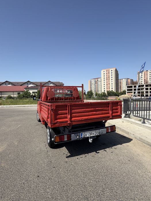 Vand Vw t4 doka