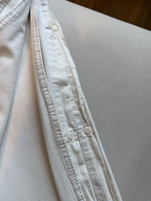 Lenjerie Ikea, husa pat 140/200, husa pilota 200/200, doau perne 50/60