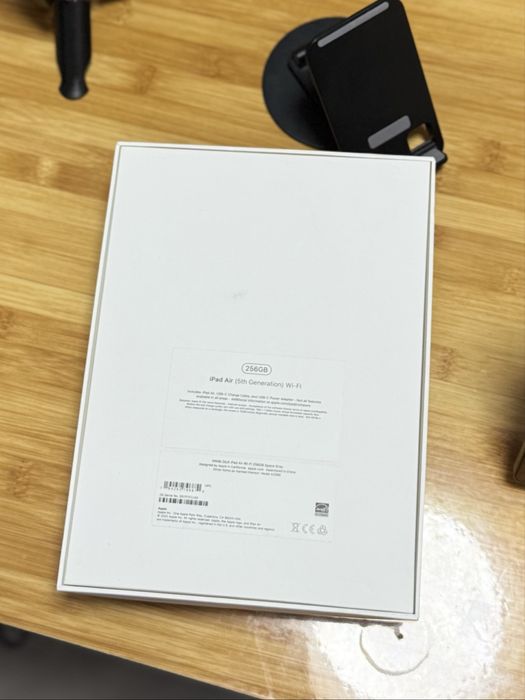 iPad Air 2022 (5-gen) Wi-Fi 256