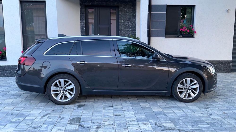 Opel Insignia euro 6 inmatriculat fiscal pe loc