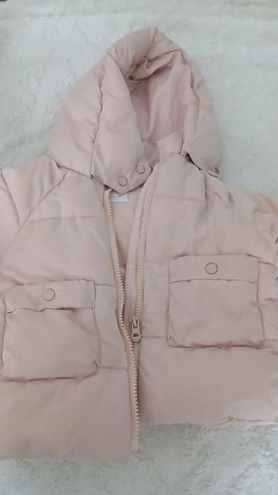 Зимни якета Zara