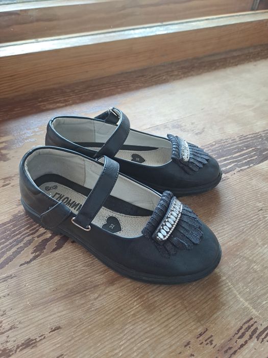 Туфли девочковые