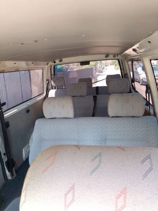 Vand T4 8+1 locuri 2.4 diesel An 2001