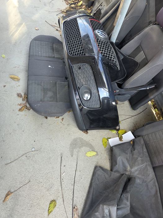 GTI броня за GOLF 5