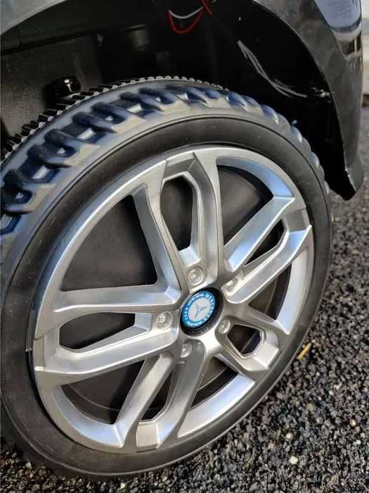 Акумулаторна кола - Mercedes Benz ML350