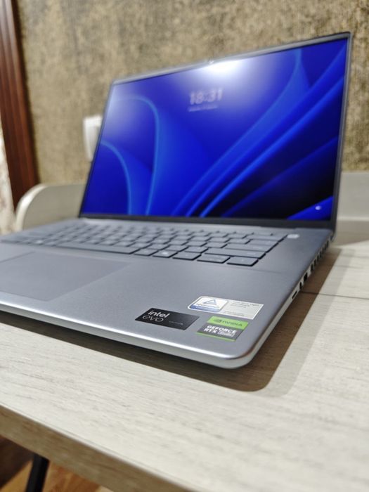 Dell Inspiron 16 Plus, Ultra 7 155H, RTX4060, 32Gb/1Tb