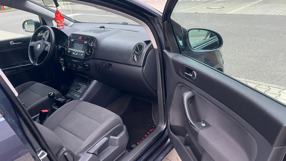 Golf 5 plus 1.9 diesel