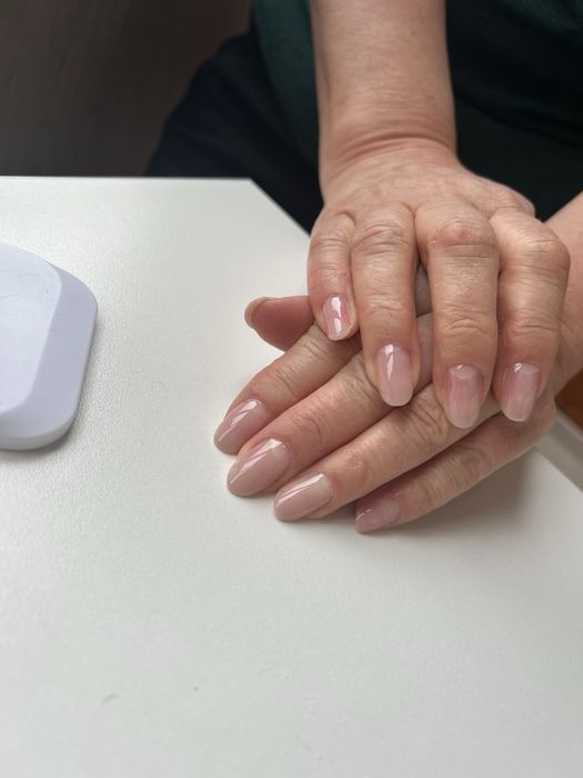 Маникюр,укрепление,наращивание