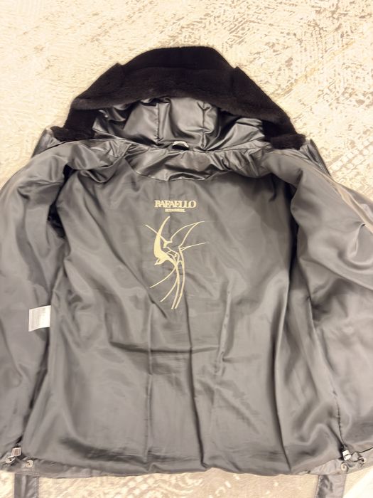 Продам пуховик от турецкого бренда Rafaello