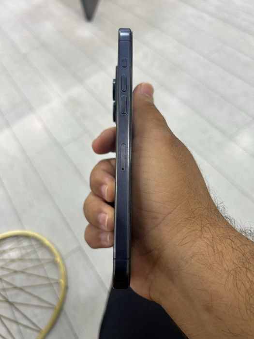 15 pro max 256gb
