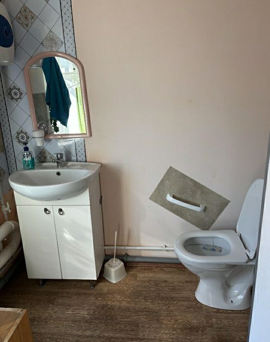 Арендаға үй беріледі. ЖД Вокзал