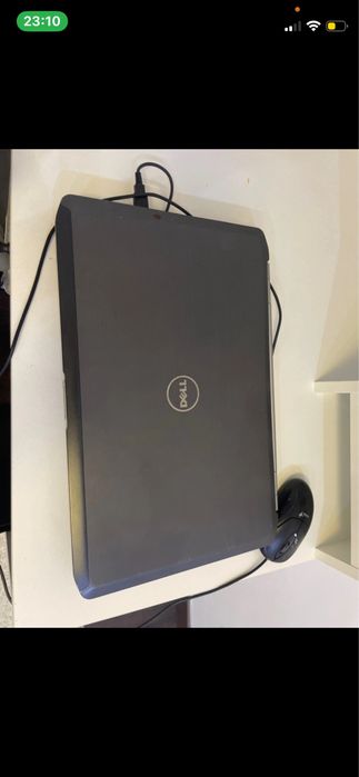 Laptop Dell (Descrierea)