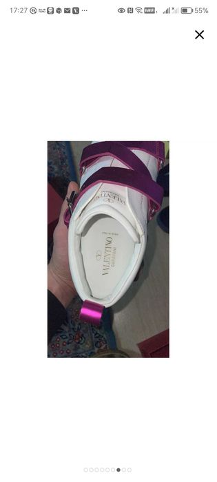 Încălțări Valentino originali