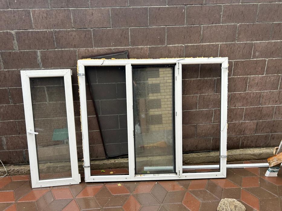 Продам пластиковые окна