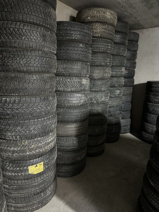 Шины из Европы Оптом и в Розницу