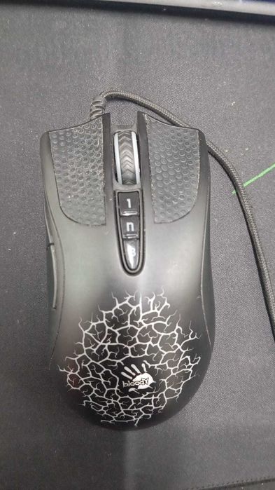 Игровая мышь Bloody