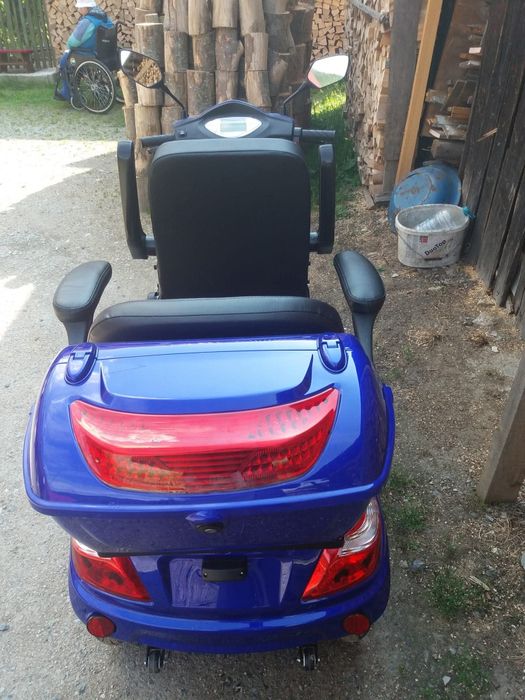 Vand Triclu Electric Alba  Iulia
