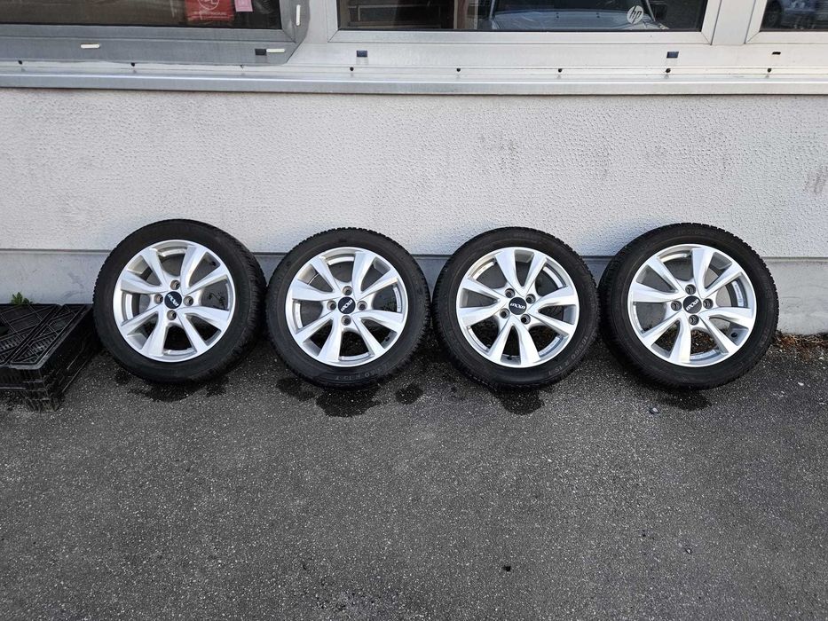 Лети джанти 15" 4х100 ж4, 5