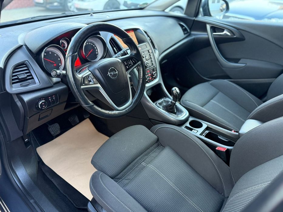 Opel Astra 1.6 diesel euro 6