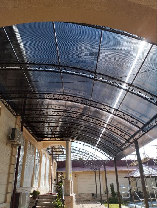 Leksan/Лексан (Сотовый Поликарбонат) 30 kg