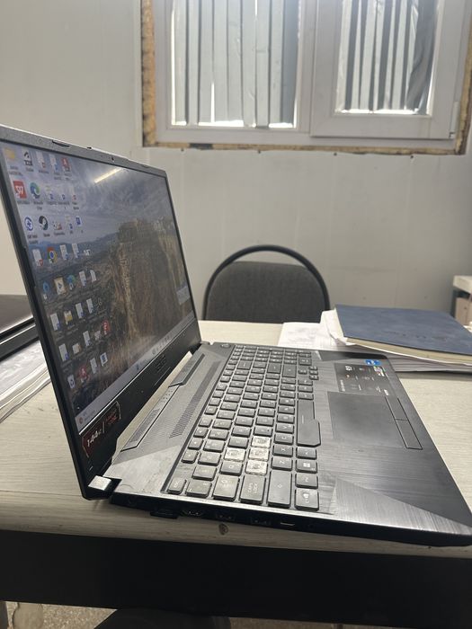 Asus tuf gaming F15