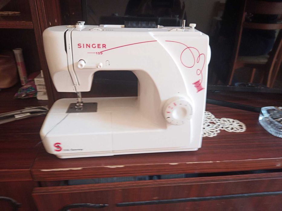 Шевна машина Singer 155