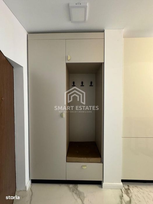 Apartament 2 camere de inchiriat + Parcare I Pipera