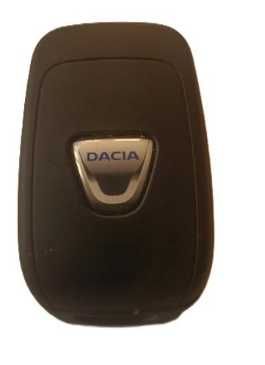 Telecomanda  completa, cheie auto Dacia Logan 2, cu chip