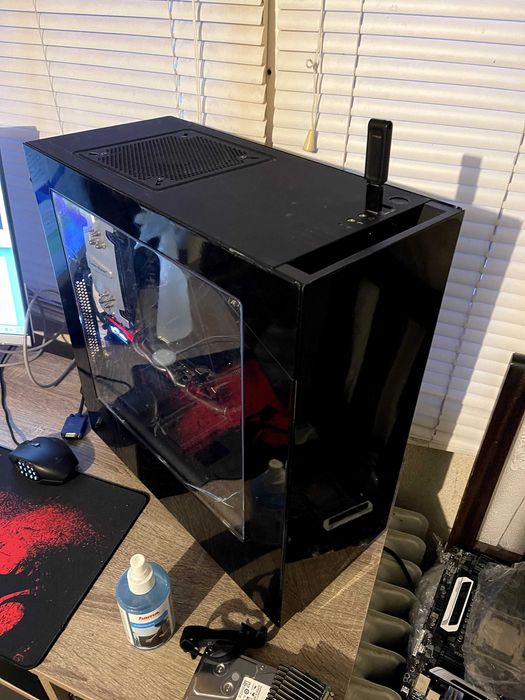 Unitate PC Gaming I7 4790k 16GB RAM GTX 960 4GB SSD+HDD 1TB