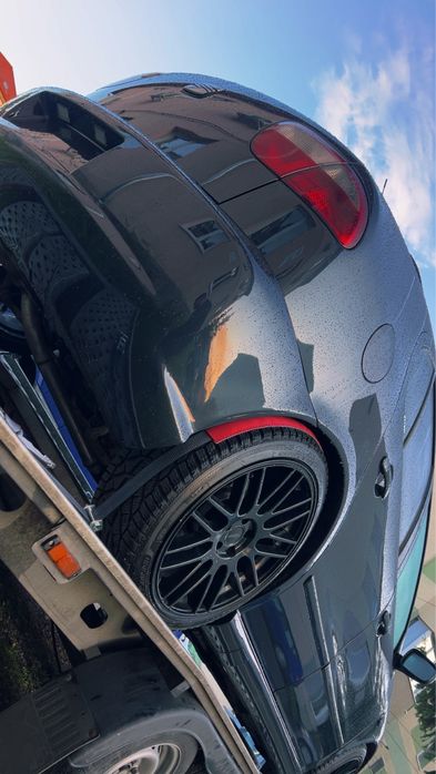 Seat Leon CUPRA PD 4x4