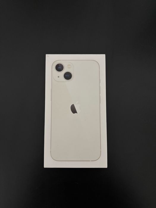 Iphone 13  alb 128 GB