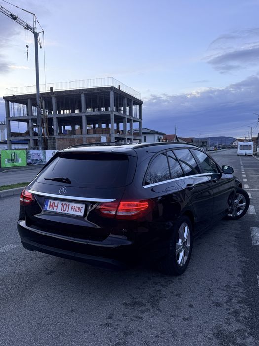 Mercedes Benz C- Class 2017