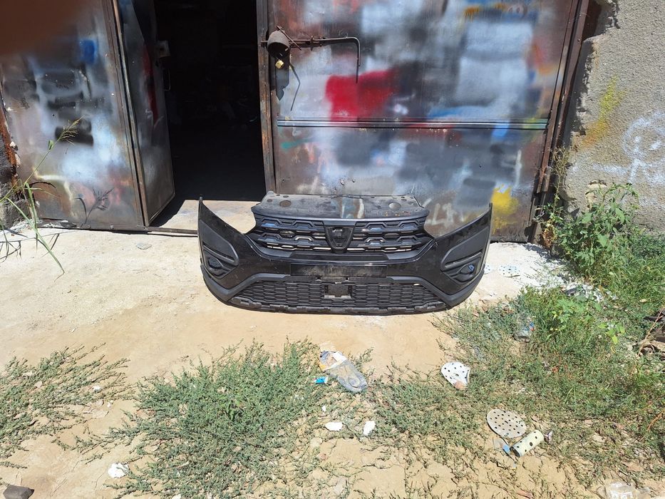 Bari complete Dacia Stepway/Dacia Jogger