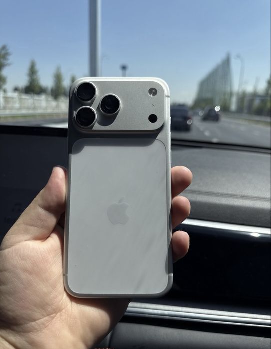 iphone 17 pro sotiladi