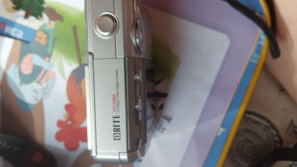Фотоаппарат  Rite