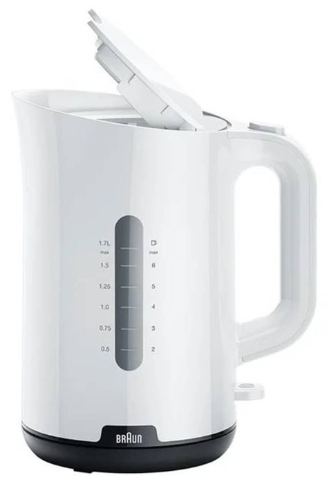 Braun kettle WK 1100 электрический чайник