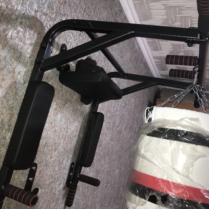 Продам новый турник 3в1