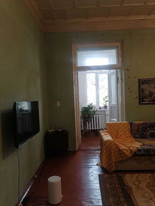 ГАИ Глинка 2/2/2 70м комнаты,санузел раздельные балкон2х6м потолки3,5м