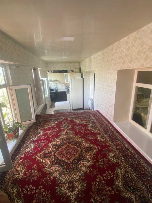 Продается 4 комн с мебелью Ориент Рисовой Спецплан102м2 Двойной балкон