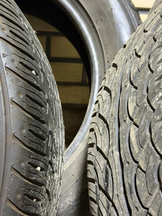 Комплект летние шины